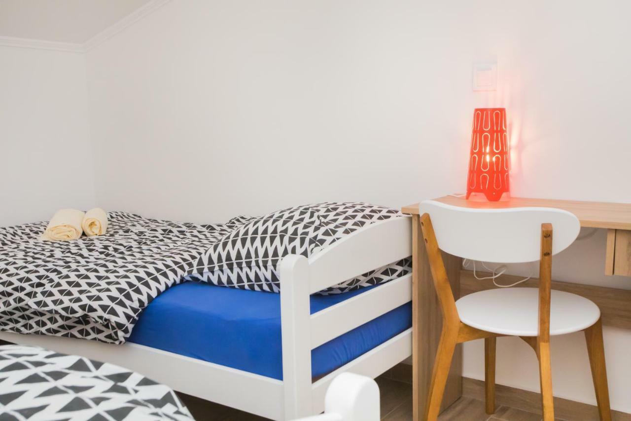 Apartments Tonka Шибеник Экстерьер фото
